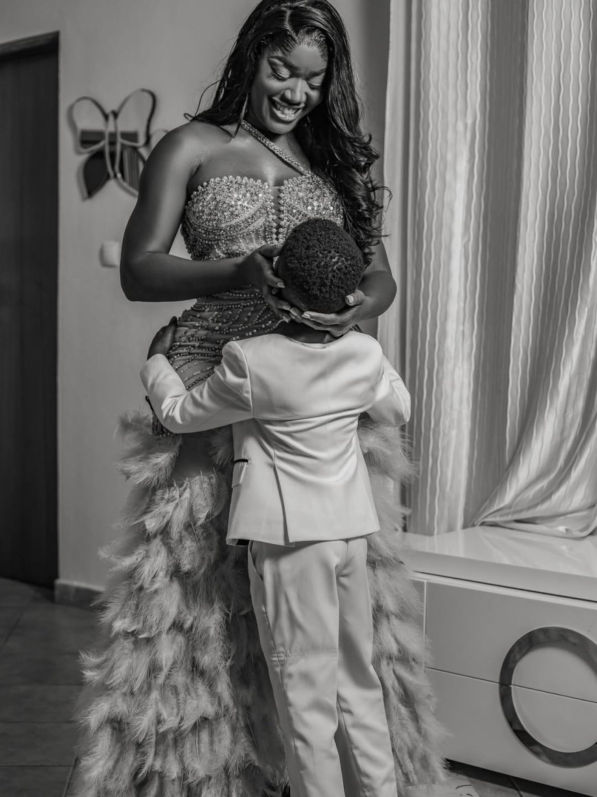 Jéssica Pitbull: "Quando me foi dito que vou entrar no bloco operatório e seria de cesarian (...) eu disse Deus misericórdia de mim e do meu filho"