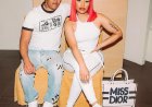 Nicki Minaj alegadamente separa-se do marido após rumores de traição e filho fora do casamento