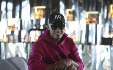 Anselmo Ralph recorda fase grave da esposa "Chegou ao ponto da equipa médica dizer para chamar a família e se despedir”