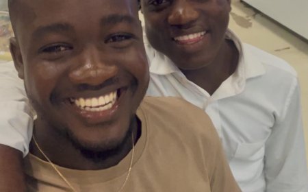 Jurista Kudurista recorda Mano Chaba no aniversário: “A saudade é grande, mas o carinho é eterno”