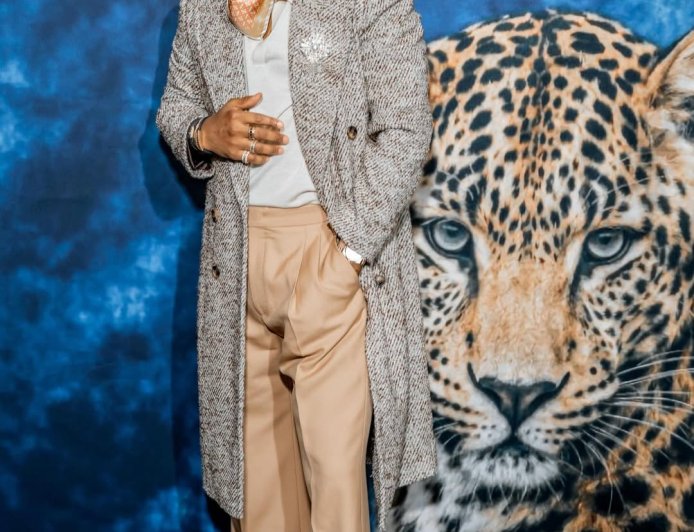 Fally Ipupa bate 100 mil visualizações em 3 horas com novo som com Wizkid