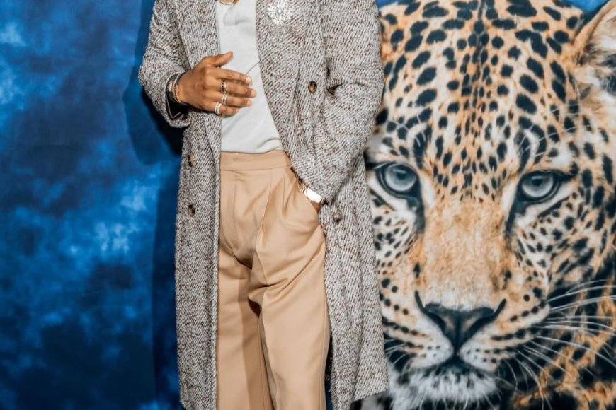 Fally Ipupa bate 100 mil visualizações em 3 horas com novo som com Wizkid