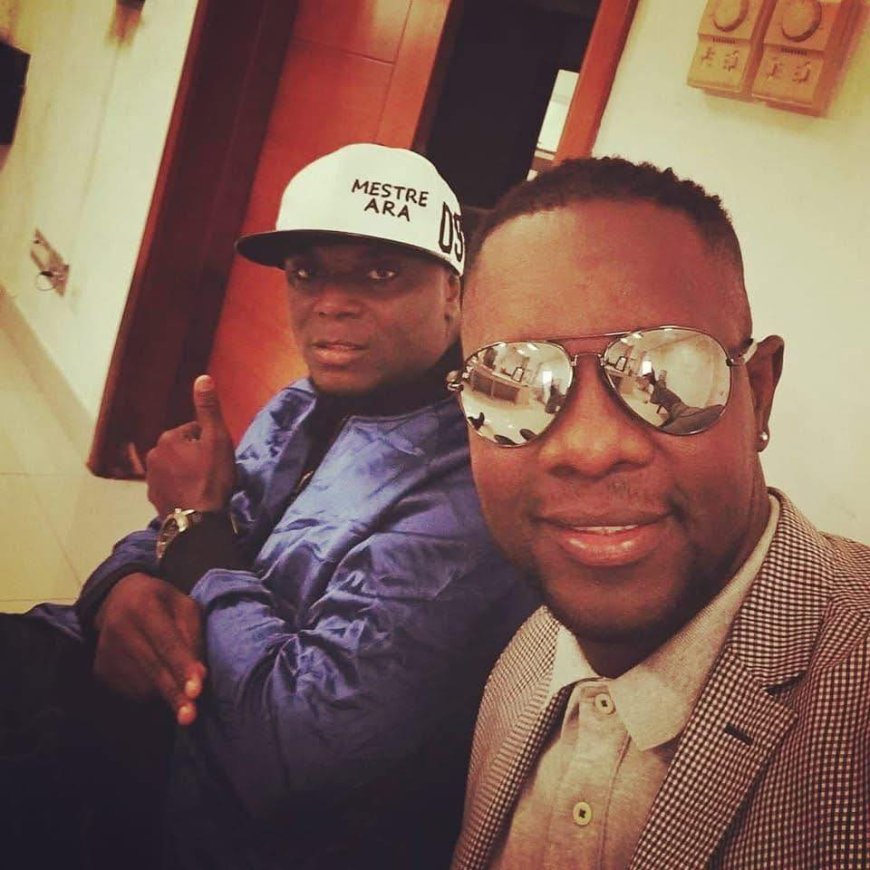 “Já não está no auge”: DJ Kilamu e Mestre Ara avaliam momento atual de Noite & Dia