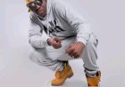 Paulmy MC, um dos representantes do Rap Zaire, acaba de lançar o álbum “Guardião do Hip-hop”.