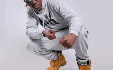 Paulmy MC, um dos representantes do Rap Zaire, acaba de lançar o álbum “Guardião do Hip-hop”.