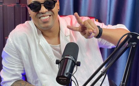 Fábio Dance sobre voltar com uma ex: "A língua não pode passar duas vezes”