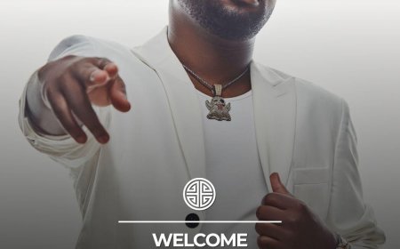 Halison Paixão dá um salto internacional e assina com a produtora norte-americana Empire.