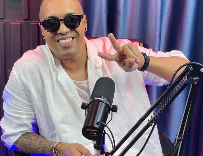 Fábio Dance sobre voltar com uma ex: "A língua não pode passar duas vezes”
