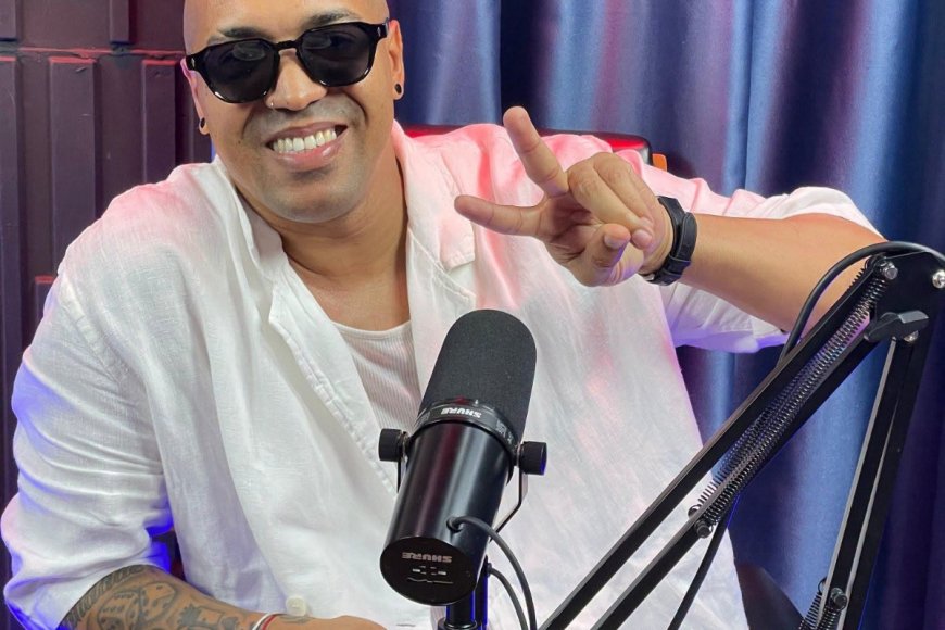 Fábio Dance sobre voltar com uma ex: "A língua não pode passar duas vezes”