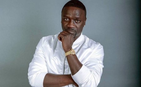 Akon: "Se os afro-americanos investirem em África, o retorno pode ser três ou quatro vezes maior em apenas um ano"