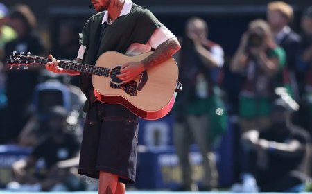 Justin Bieber surpreende ao entoar louvor a Deus em plena Copa do Mundo