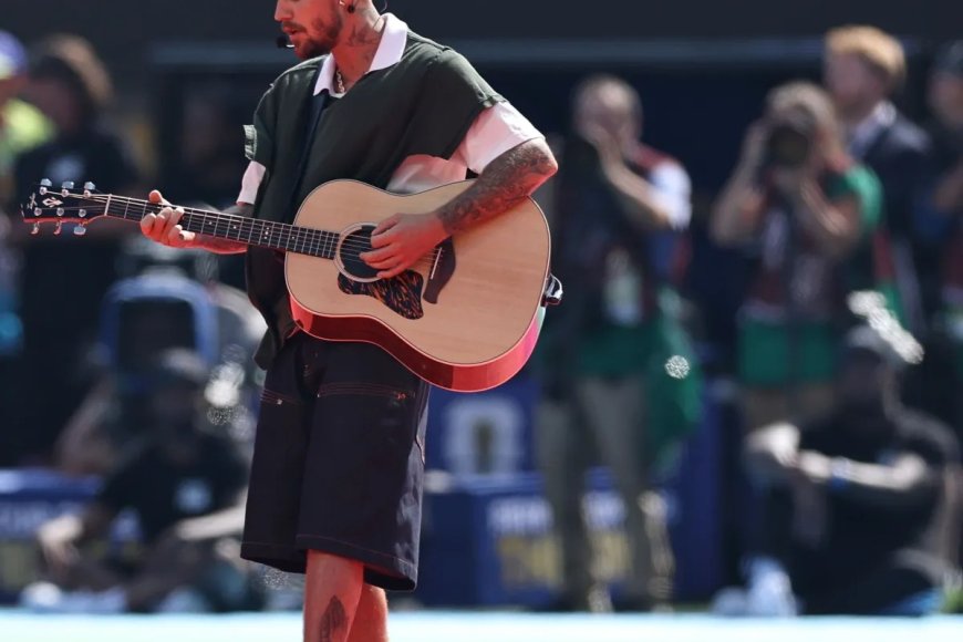 Justin Bieber surpreende ao entoar louvor a Deus em plena Copa do Mundo
