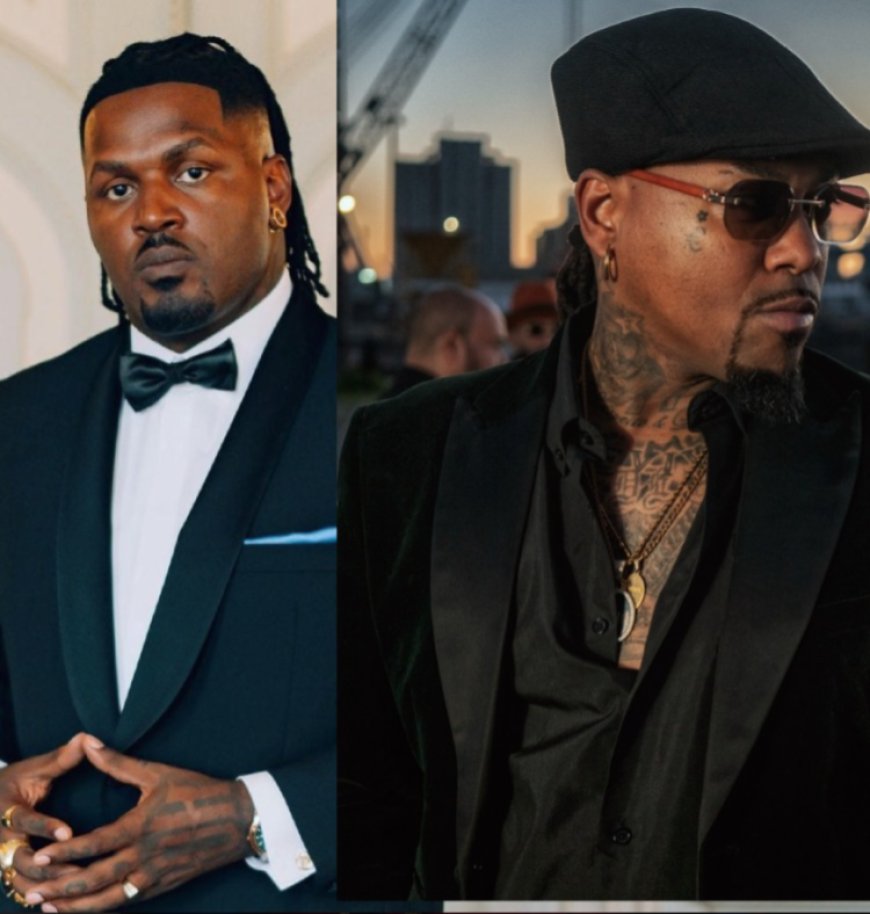 Quem é o maior nome do rap lusófono, Plutonio ou NGA? Os números mostram