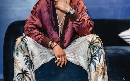 Fally Ipupa protagonizou um dos concertos mais lucrativos de África arrecadou mais de 3 milhões de dólares.