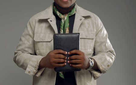 Cantor gospel Asaph concorda com o Pastor Tumbu: "Não é pecado ser a segunda esposa"