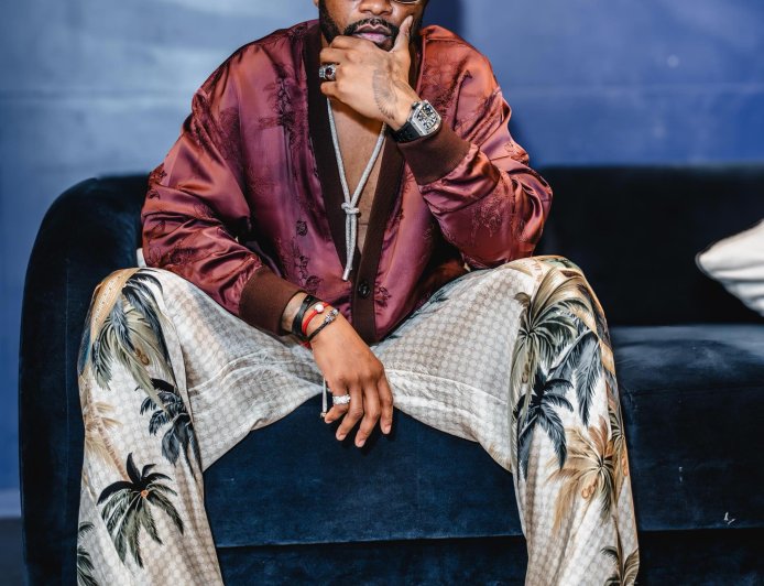 Fally Ipupa protagonizou um dos concertos mais lucrativos de África arrecadou mais de 3 milhões de dólares.