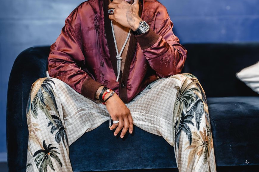 Fally Ipupa protagonizou um dos concertos mais lucrativos de África arrecadou mais de 3 milhões de dólares.