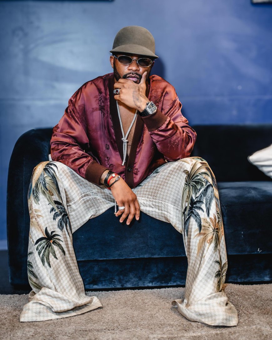 Fally Ipupa protagonizou um dos concertos mais lucrativos de África arrecadou mais de 3 milhões de dólares.