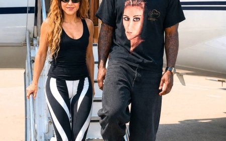 “Dai Dai”, de Shakira e Burna Boy, torna-se o primeiro videoclipe lançado em 2026 a atingir 1 bilião de visualizações